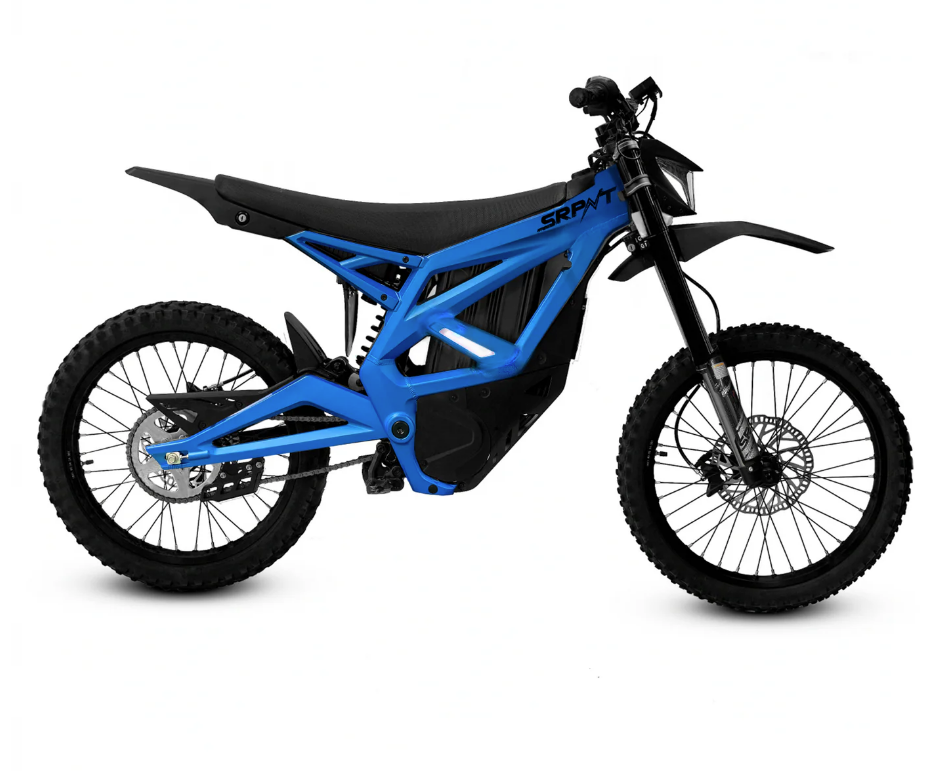 2025 SRPNT X3 13kW – eMotoZone