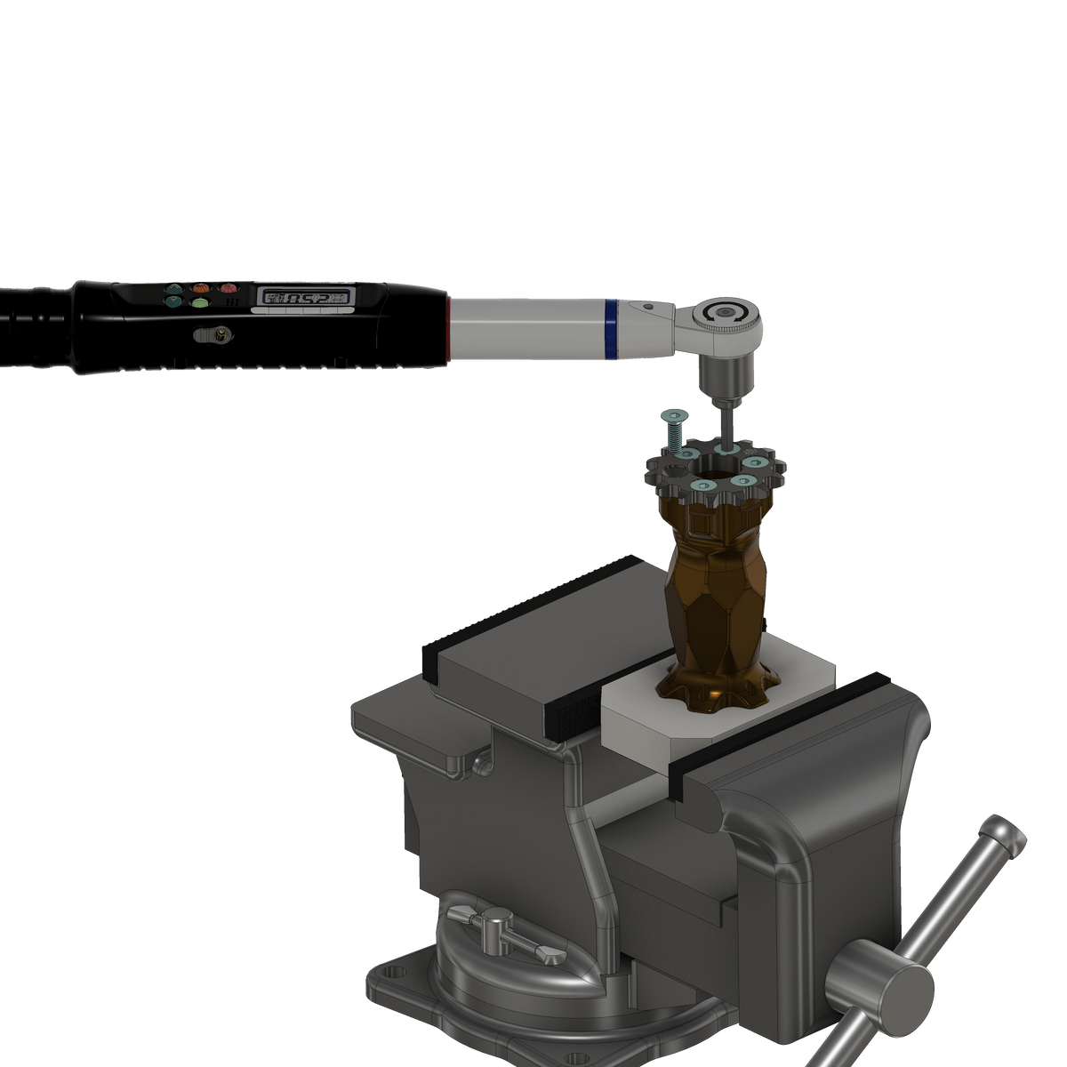 Jackshaft Install Tool