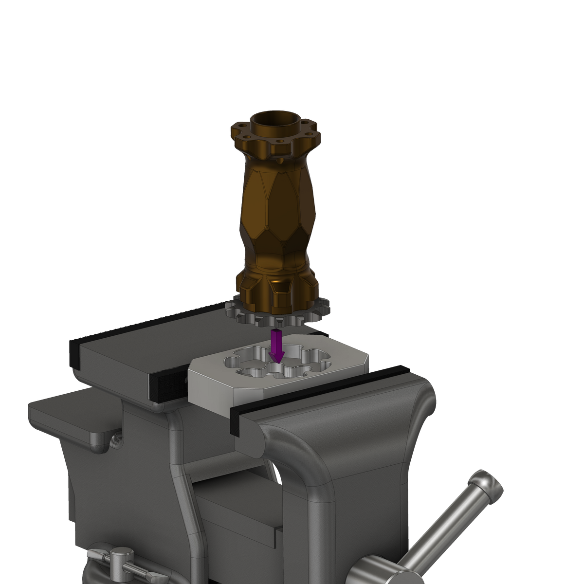 Jackshaft Install Tool