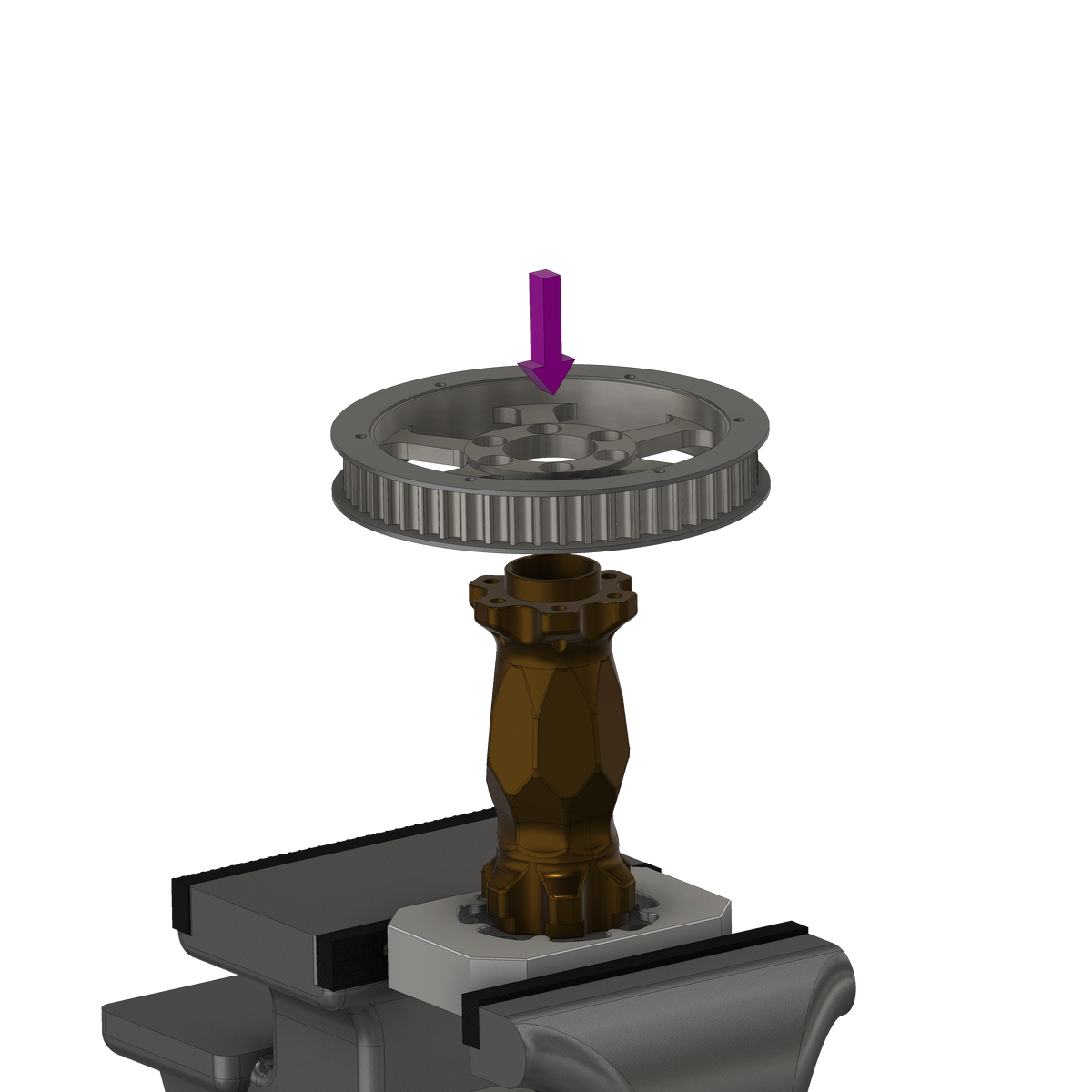 Jackshaft Install Tool