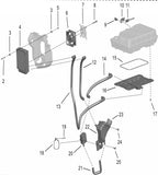 Storm Bee Liquid Cooling System