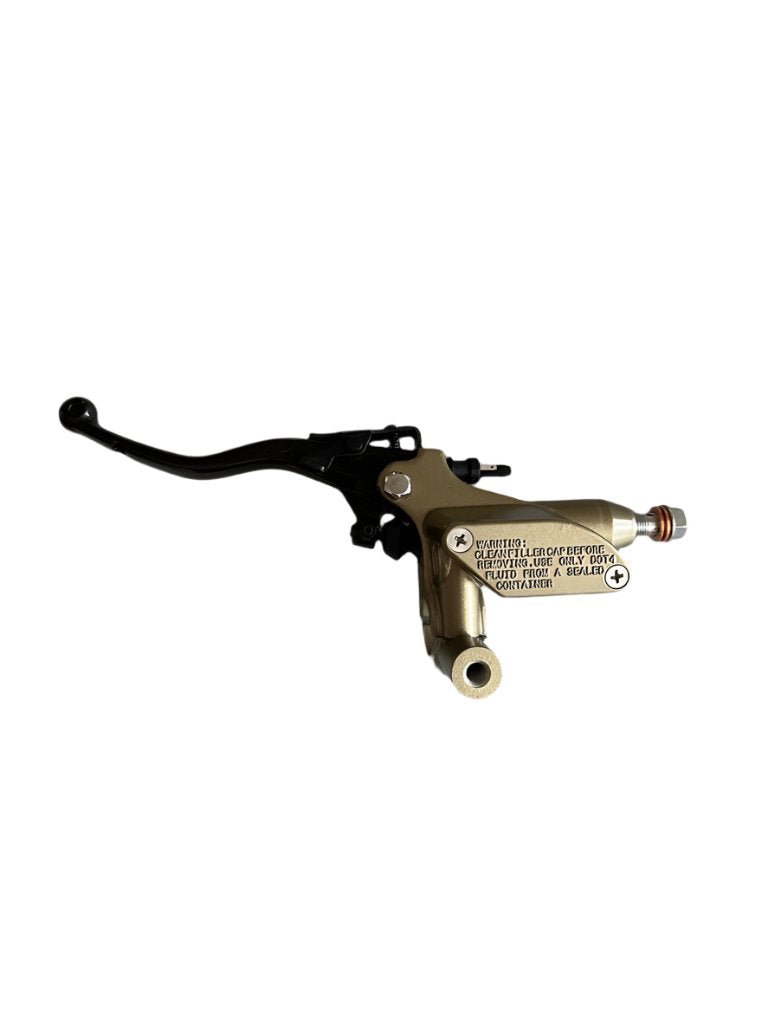 Storm Bee Rear Brake Master Cylinder