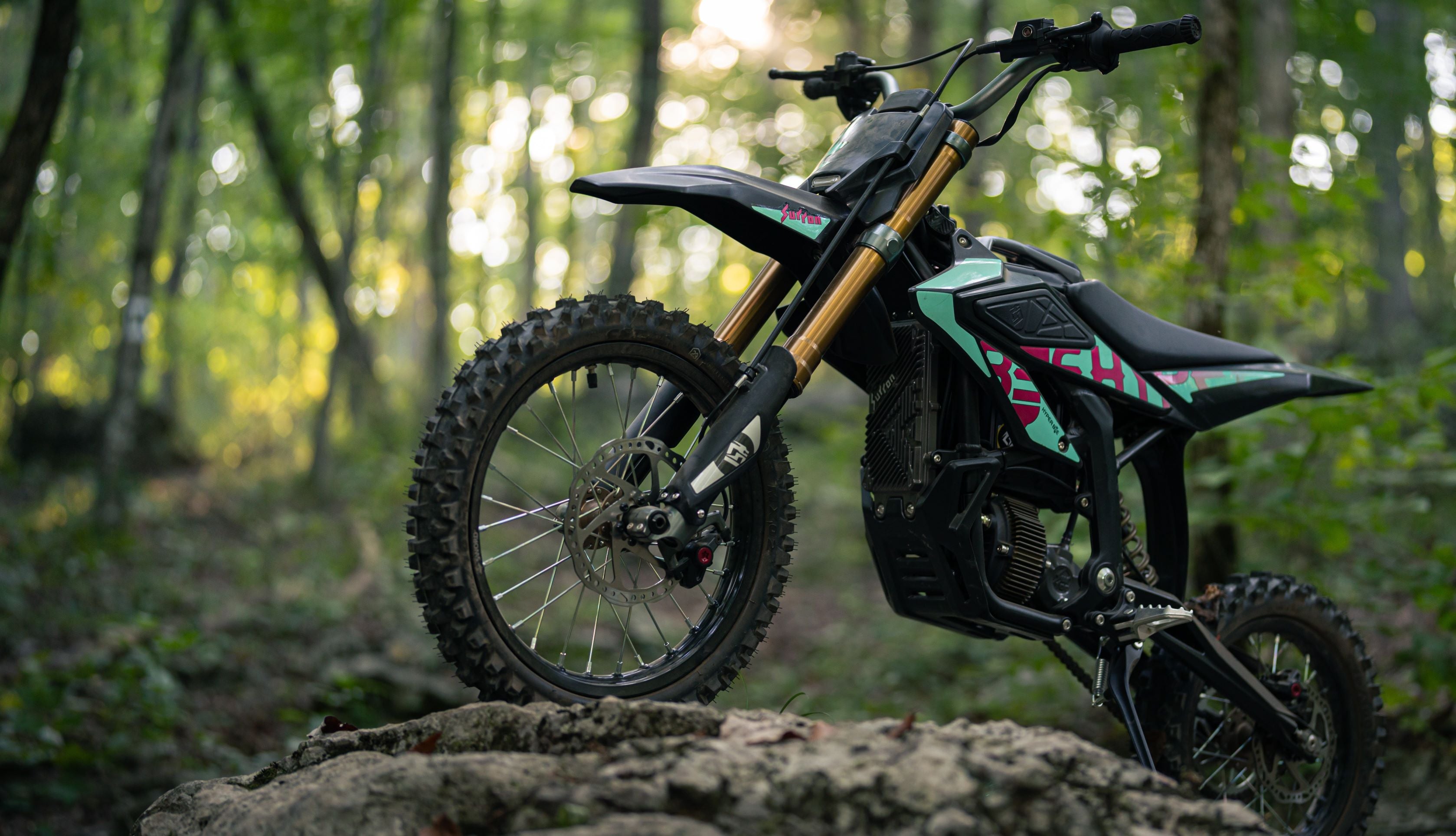 シロナSiroson c8　超音波 eMotoZone - Surron Electric Dirt Bikes, parts, accessories, service.