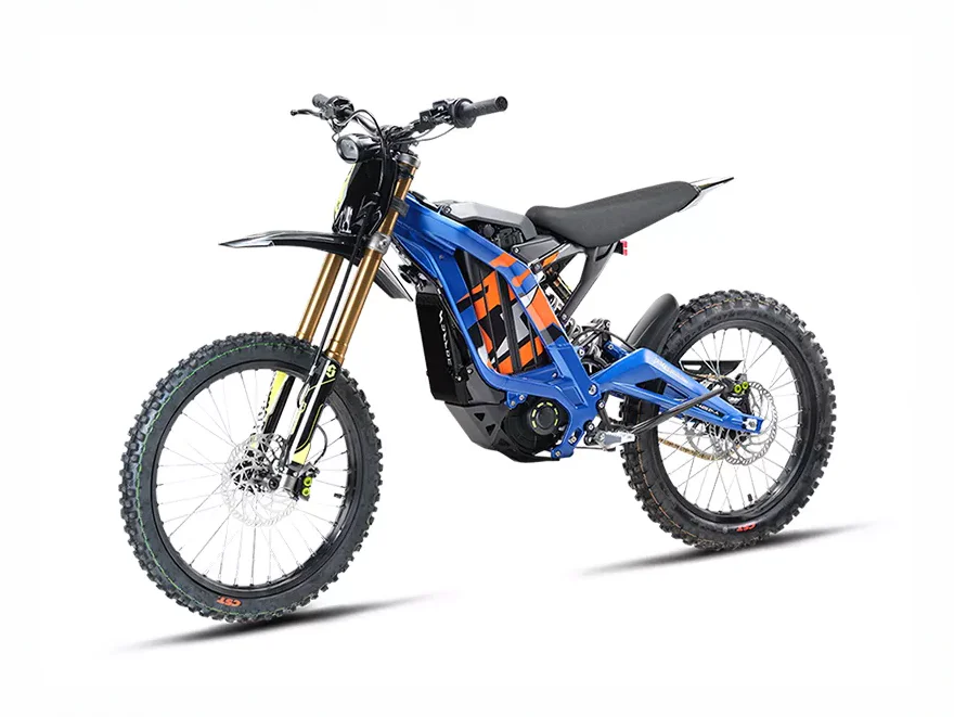 sur ron electric bicycle 2025 Surron Light Bee X – eMotoZone