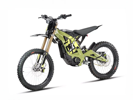 2025 Surron Light Bee X – eMotoZone