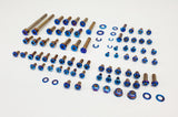Full Titanium Talaria Sting Chassis Bolt Kit (Collective)