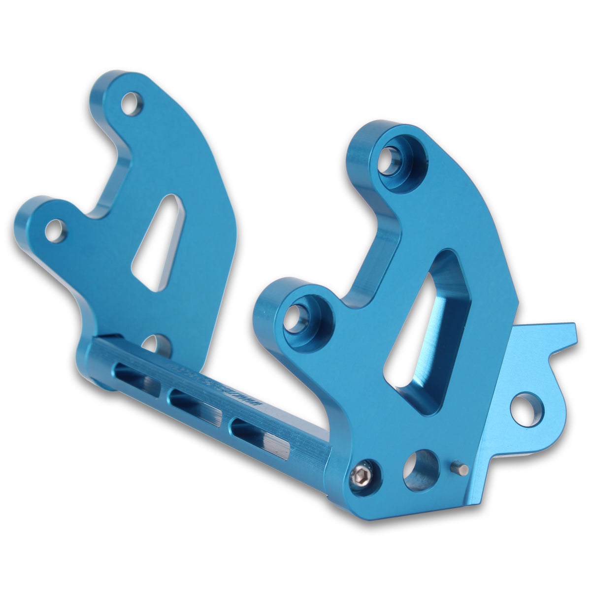 Sur Ron 20mm Lowering Peg Bracket Set With Kickstand Option and Support Brace