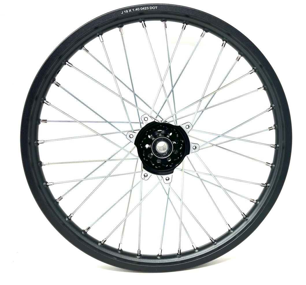 Ultra Bee 19" Front Wheel Assembly