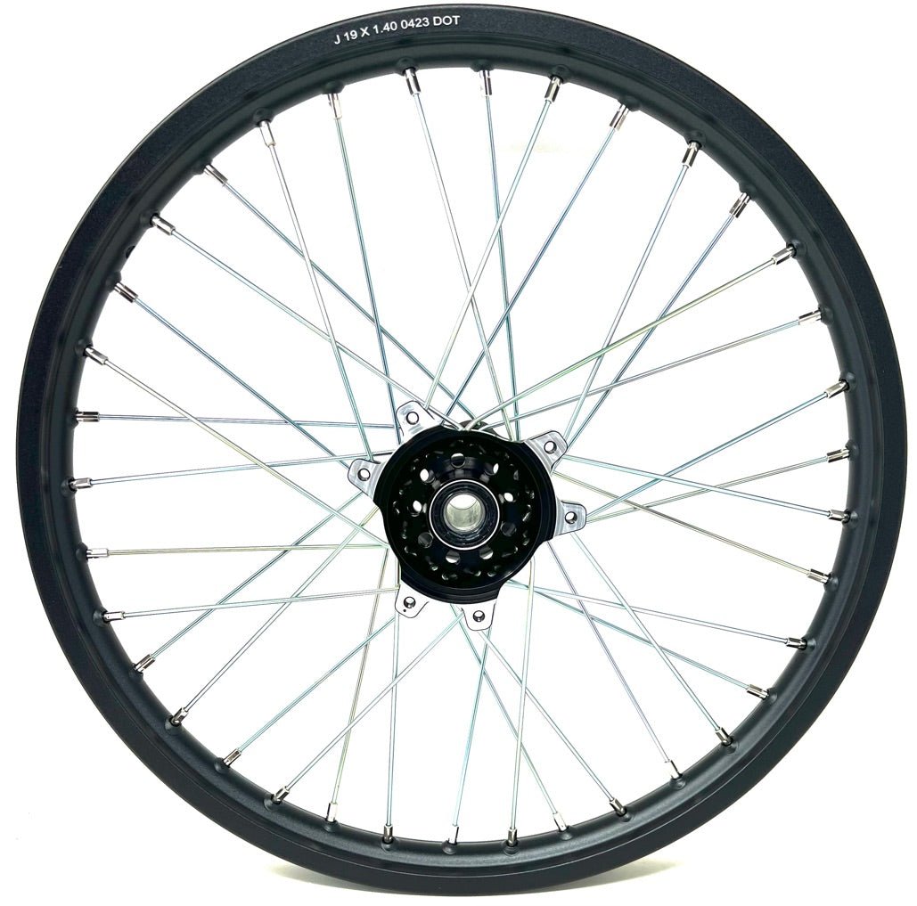 Ultra Bee 19" Front Wheel Assembly