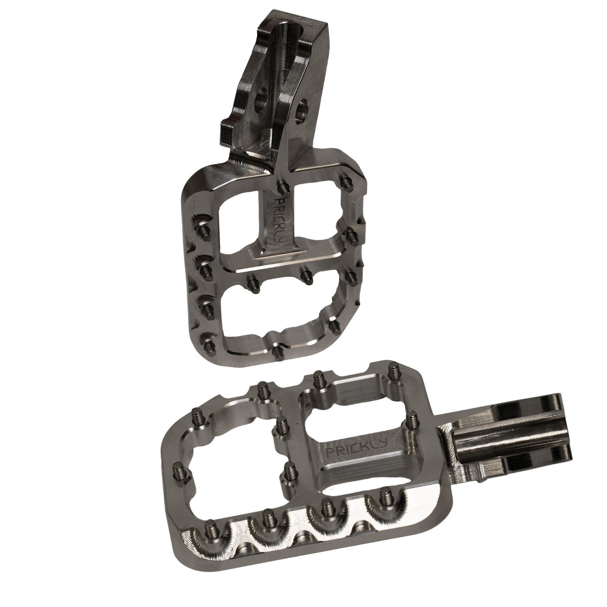 Prickly Foot Pegs Wide