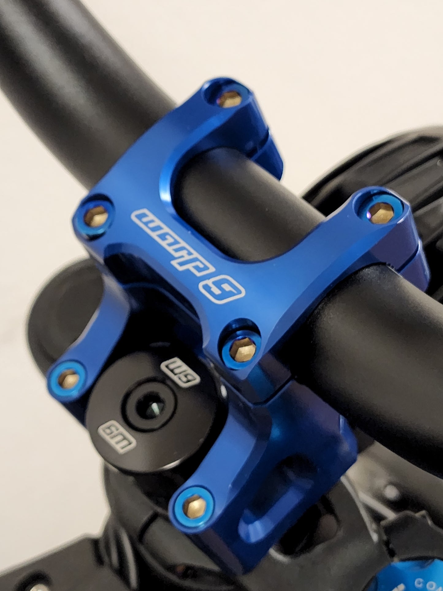 Warp9 Direct Bar Mount