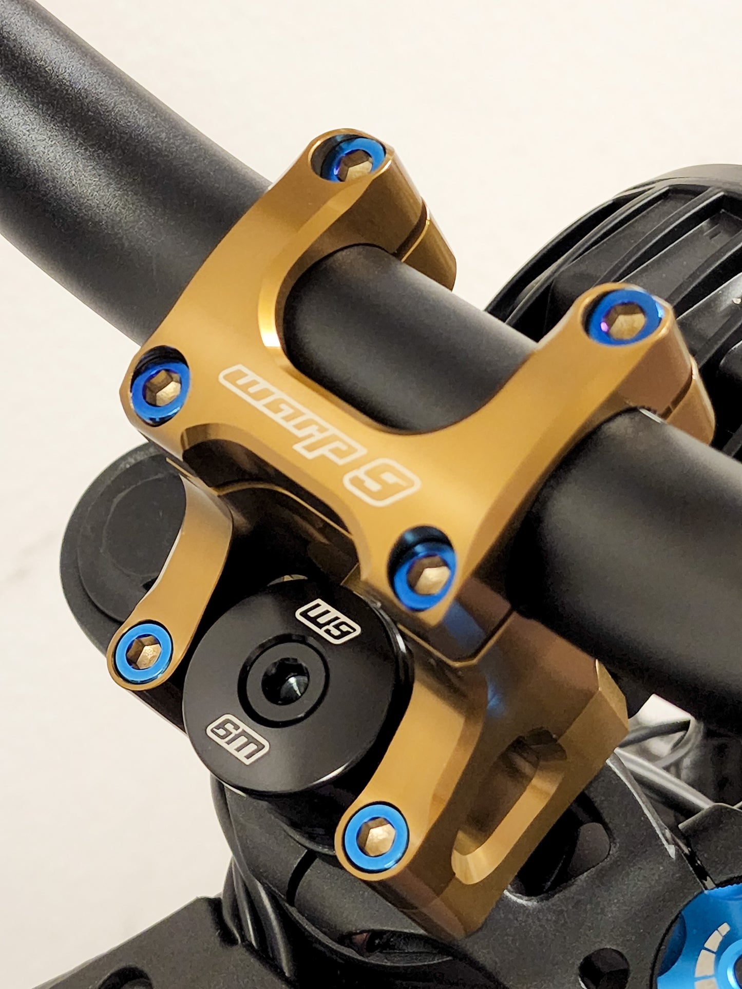 Warp9 Direct Bar Mount