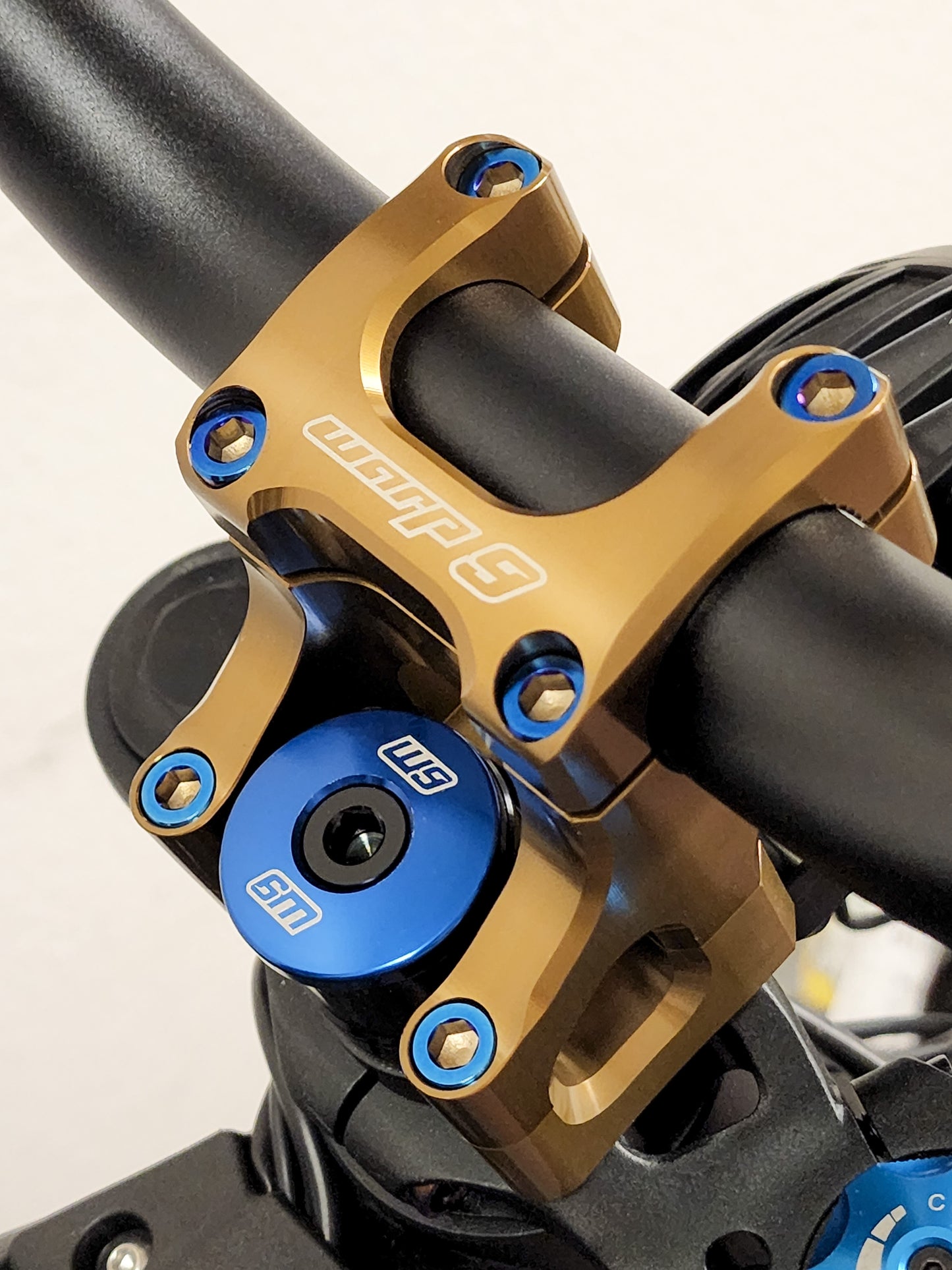 Warp9 Direct Bar Mount