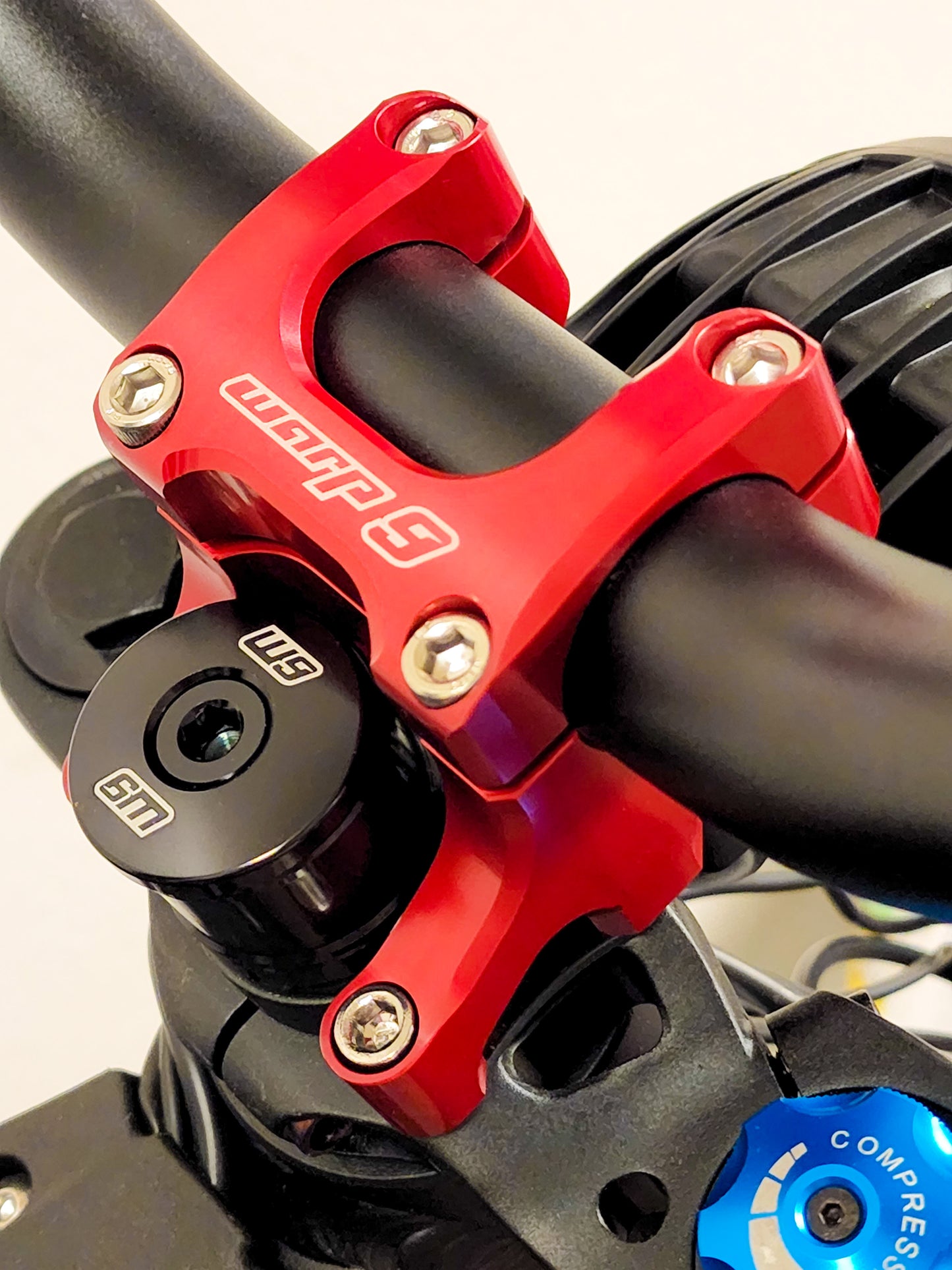 Warp9 Direct Bar Mount