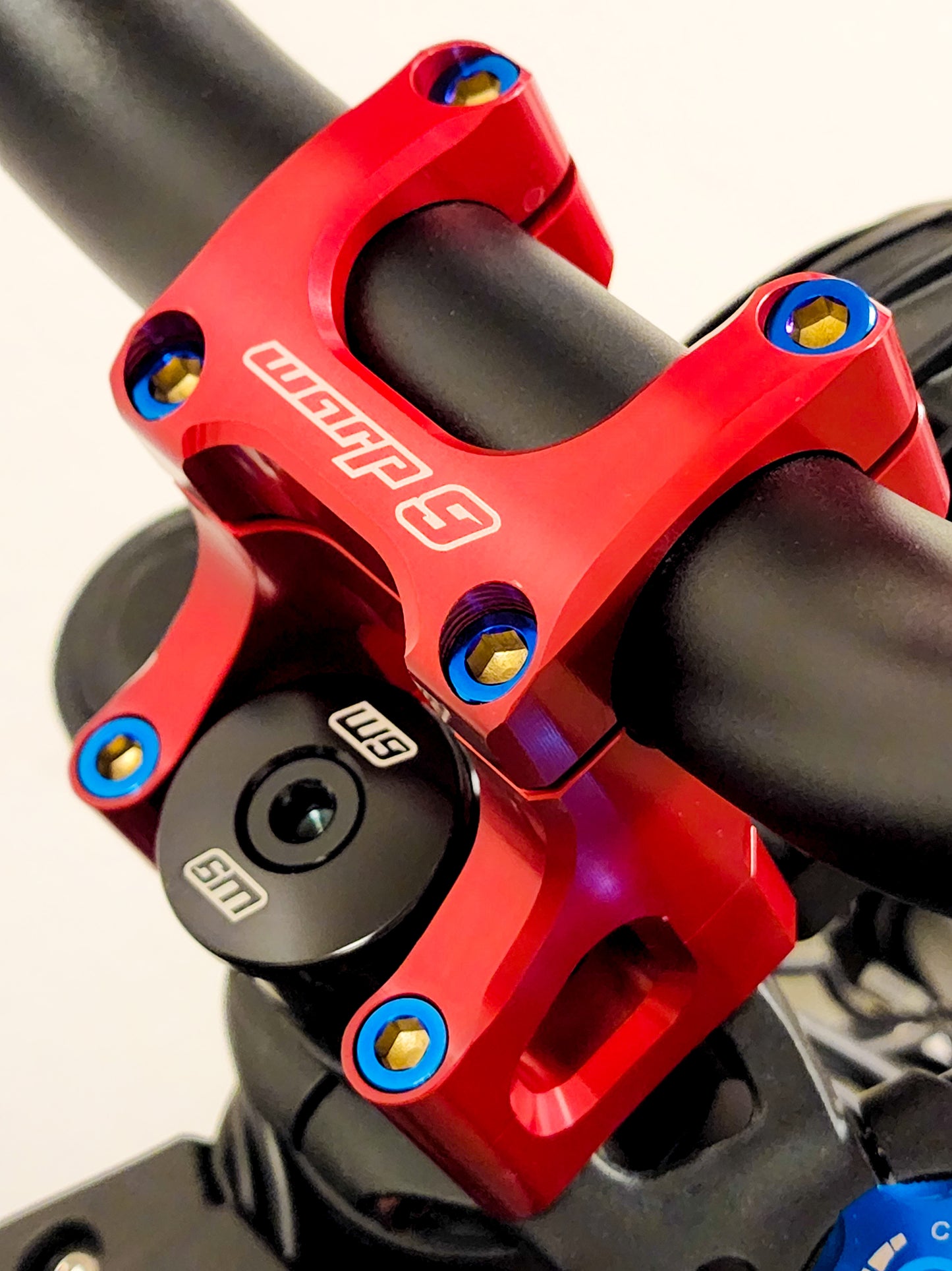 Warp9 Direct Bar Mount