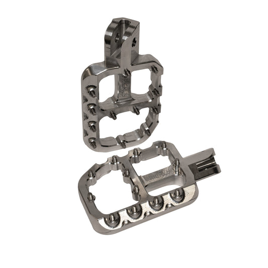 Prickly Foot Pegs Wide